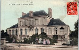 51 - BETHENIVILLE --  Hospice Douillé -  Couleur - Bétheniville