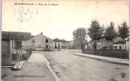 51 - BETHENIVILLE -- Place De La Mairie - Bétheniville
