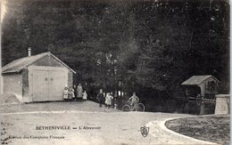 51 - BETHENIVILLE -- L'Abreuvoir - Bétheniville