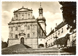 Allemagne - Bavière - Amberg - Eglise Sainte Marie Et Cloître - Ecrite, Timbrée, Dentelée - - Amberg