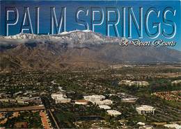 CPSM Palm Springs                     L2785 - Palm Springs