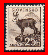 ESLOVAQUIA SELLO AÑO 1940 -1943 PAISAJES - Unused Stamps