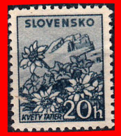 ESLOVAQUIA SELLO AÑO 1940 -1943 PAISAJES - Unused Stamps