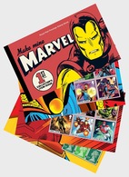 Great Britan  2019  Marvel Comics    PRESTIGE BOOKLET       Postfris/mnh/neuf - Neufs
