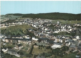 Athus:  Carte-vue Aérienne De La Rue De La Montagne Et Du Home Lorrain ( Grand Format)21x15 - Aubange