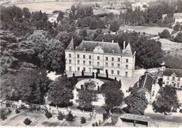 79 - CHEF BOUTONNE : La Mairie - CPSM Dentelée Noir Blanc Grand Format 1956 - Deux Sèvres - Chef Boutonne