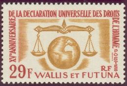 WALLIS ET FUTUNA N° 169 Neuf * - Nuovi