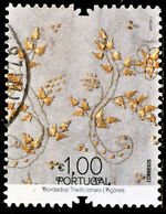 !										■■■■■ds■■ Portugal 2011 AF#4104ø Traditional Embroidery Crafts VFU (k0045) - Oblitérés