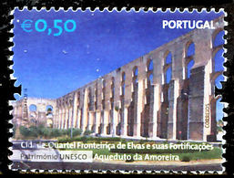 !										■■■■■ds■■ Portugal 2014 AF#4469ø ELVAS City-barracks And Fortifications VFU (k0122) - Oblitérés