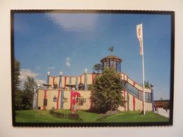 Bad Fischau  / Hundertwasser - Wiener Neustadt