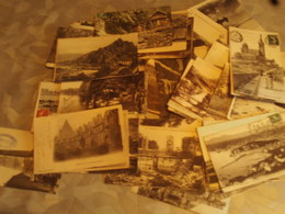 Lot 1de  100 Cartes France Ancienne - 100 - 499 Postcards