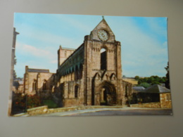 ECOSSE ROXBURGHSHIRE THE ABBEY JEDBURGH - Roxburghshire