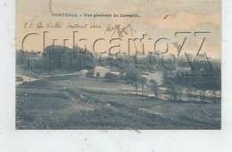 Ploudalmézeau (29) : Vue Générale De Kersaint à Portsall En 1907 PF. - Ploudalmézeau