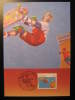 AUSTRALIA Stanwell Park 1990 Skateboard Skateboarding Skate Skating Roller Patinage Patiner Patinaje Maxi Maximum Card - Skateboard