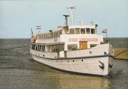 Medemblik, Boot Medemblik/ Enkhuizen - Medemblik