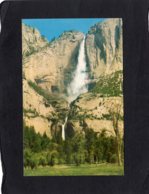 84209    Stati Uniti,  Yosemite Falls,  Yosemite National  Park,  California,  VG  1971 - Yosemite