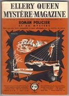MYSTERE-MAGAZINE N° 63  DE 1953 - Opta - Ellery Queen Magazine