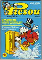 PICSOU-MAGAZINE N°62 - Picsou Magazine