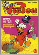 PICSOU-MAGAZINE N° 63 - Picsou Magazine