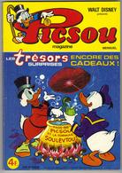 PICSOU-MAGAZINE N° 67 - Picsou Magazine