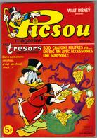 PICSOU-MAGAZINE N° 80 - Picsou Magazine