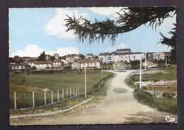 CPSM 43 - SAINT-DIDIER-en-VELAY - Les Castors - TB PLAN Route Allant Vers Village Et Son Quartier - CP Voyagée 1970 - Saint Didier En Velay