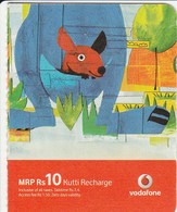 India - Vodafone - Kangaroo - Indien
