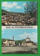 Pievebelvicino Schio Vicenza 1968 Saluti Da ... - Vicenza