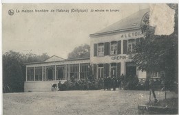 Halanzy - La Maison Frontière - Aubange