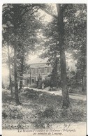 Halanzy: La Maison Frontière En 1906 - Aubange