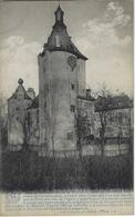 Grimberghen.  -   Le Donjon Du Château   -   1920   Naar   Gent - Grimbergen