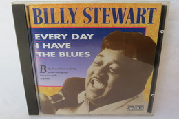 CD "Billy Stewart" Every Day I Have The Blues - Blues