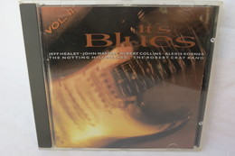 CD "It's Blues" Vol. II - Blues