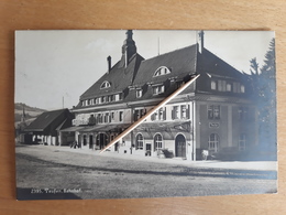 TEUFEN - Station, Gare - 1921 - N°2395 - Teufen