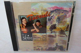 CD "Tseruli" The Shin - New Age