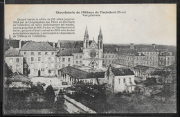 CPA 61 - Tinchebray, La Chocolaterie De L'Abbaye - Andere Gemeenten