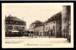 57 - SARRALBE (Moselle) - Près De L'Ancienne Porte - Sarralbe