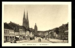 57 - SARRALBE (Moselle) - Rue Napoléon 1er - Sarralbe