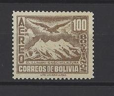 BOLIVIE. YT  PA  N° 62   Neuf **    1941 - Bolivia
