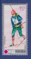 WINTER OLYMPICS Olympische Winterspiele Jeux Olympiques D'hiver SAPPORO POLEN POLAND POLOGNE 1971 SKIING BIATHLON - Winter 1972: Sapporo