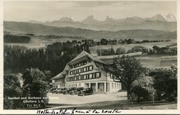 SUISSE(AFFOLTERN) GASTHOF(HOTEL) - Affoltern Im Emmental 