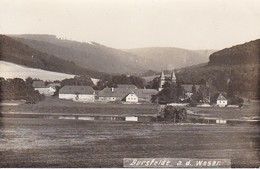 AK Bursfelde A. D. Weser - Panorama - Ca. 1920 (39661) - Hannoversch Muenden