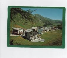 Samnaun, Appelée En Romanche Samignun, Commune Suisse Du Canton Des Grisons, Cpm - Samnaun