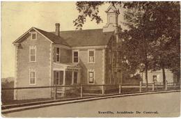 NEUVILLE - Quebec - Portneuf - Académie De Courval - Québec – Les Portes