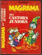 MAGIRAMA DES CASTORS JUNIORS   DE 1974 - Picsou Magazine