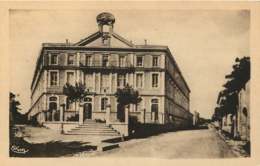 UZES  LE GROUPE SCOLAIRE   Vierge - Uzès