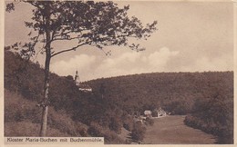 AK Mariabuchen - Kloster Maria-Buchen Mit Buchenmühle  (39671) - Lohr