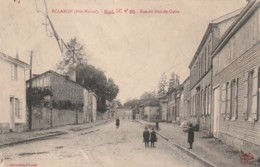 ***  52  ***  ECLARON BRAUCOURT   Rue Du Duc De Guise - TB écrite - Eclaron Braucourt Sainte Liviere