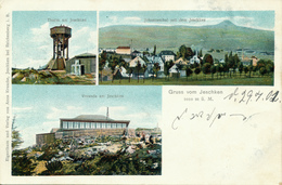 JÄSCHKEN / Jested - 1901 - Böhmen Und Mähren