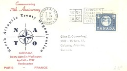 FDC 1959 - 1952-1960